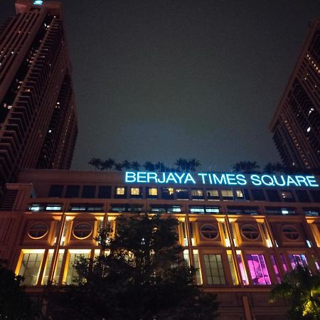 Times Square Grand Service Suite Kuala Lumpur Exteriér fotografie