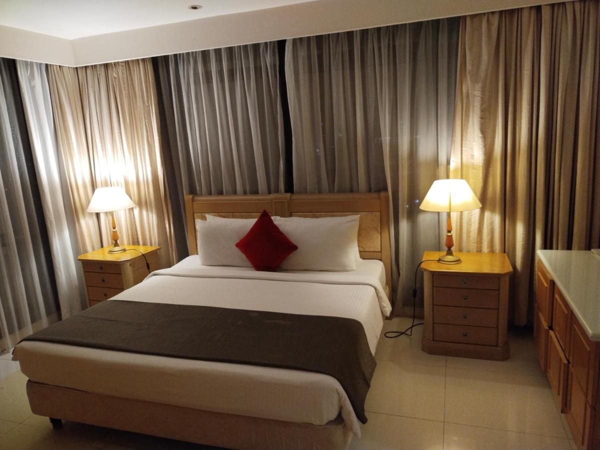 Times Square Grand Service Suite Kuala Lumpur Exteriér fotografie