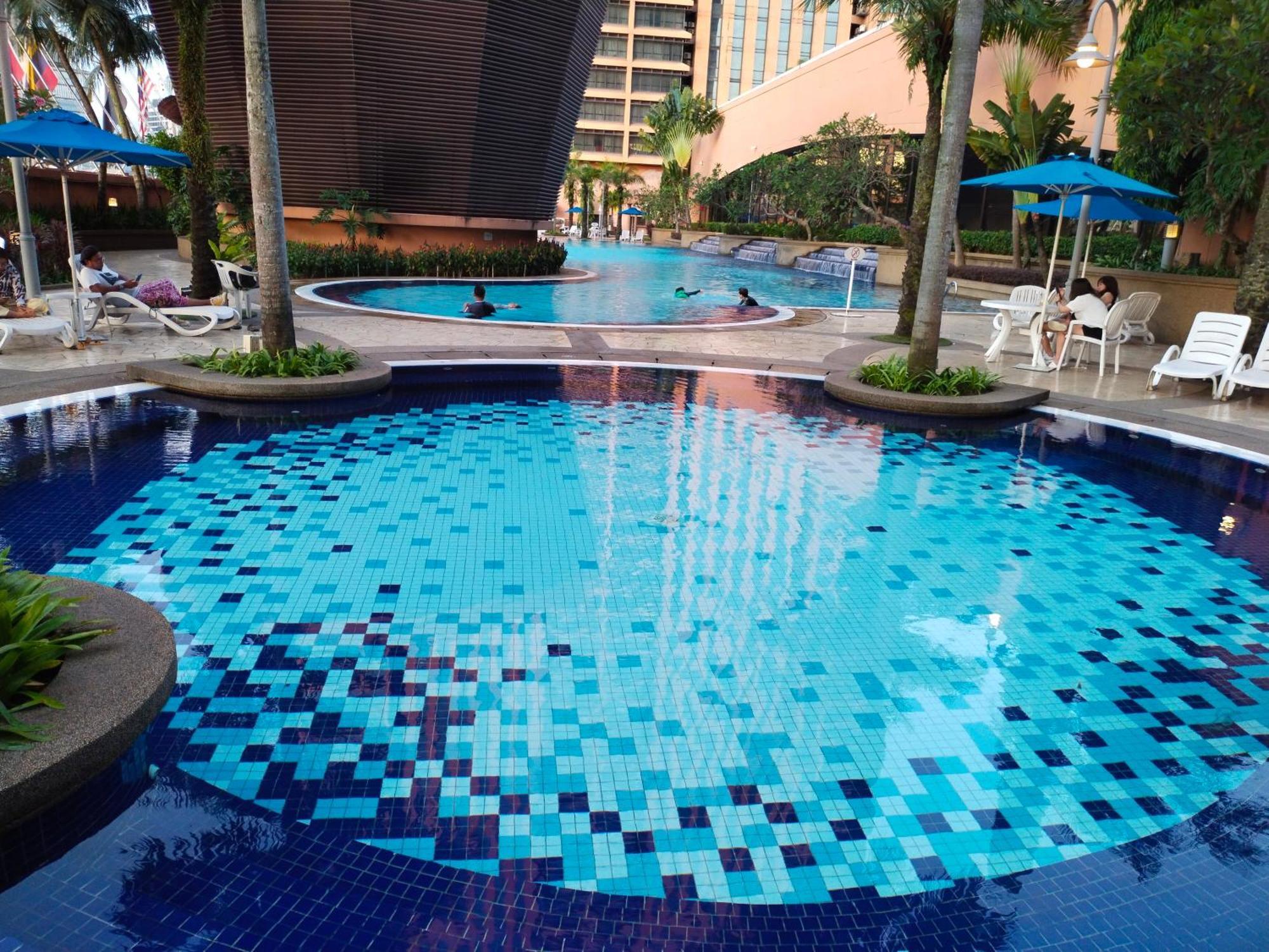 Times Square Grand Service Suite Kuala Lumpur Exteriér fotografie