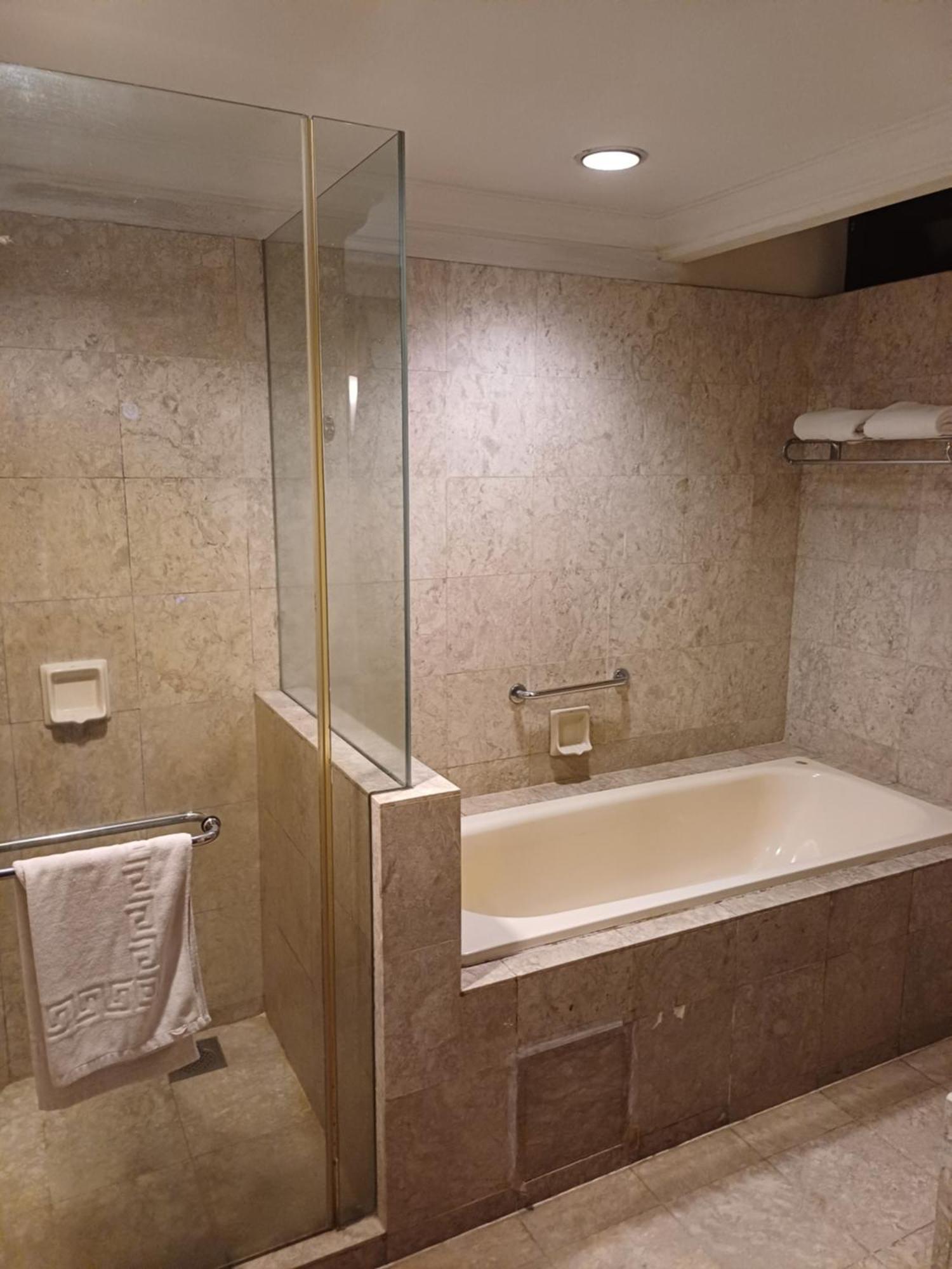 Times Square Grand Service Suite Kuala Lumpur Pokoj fotografie