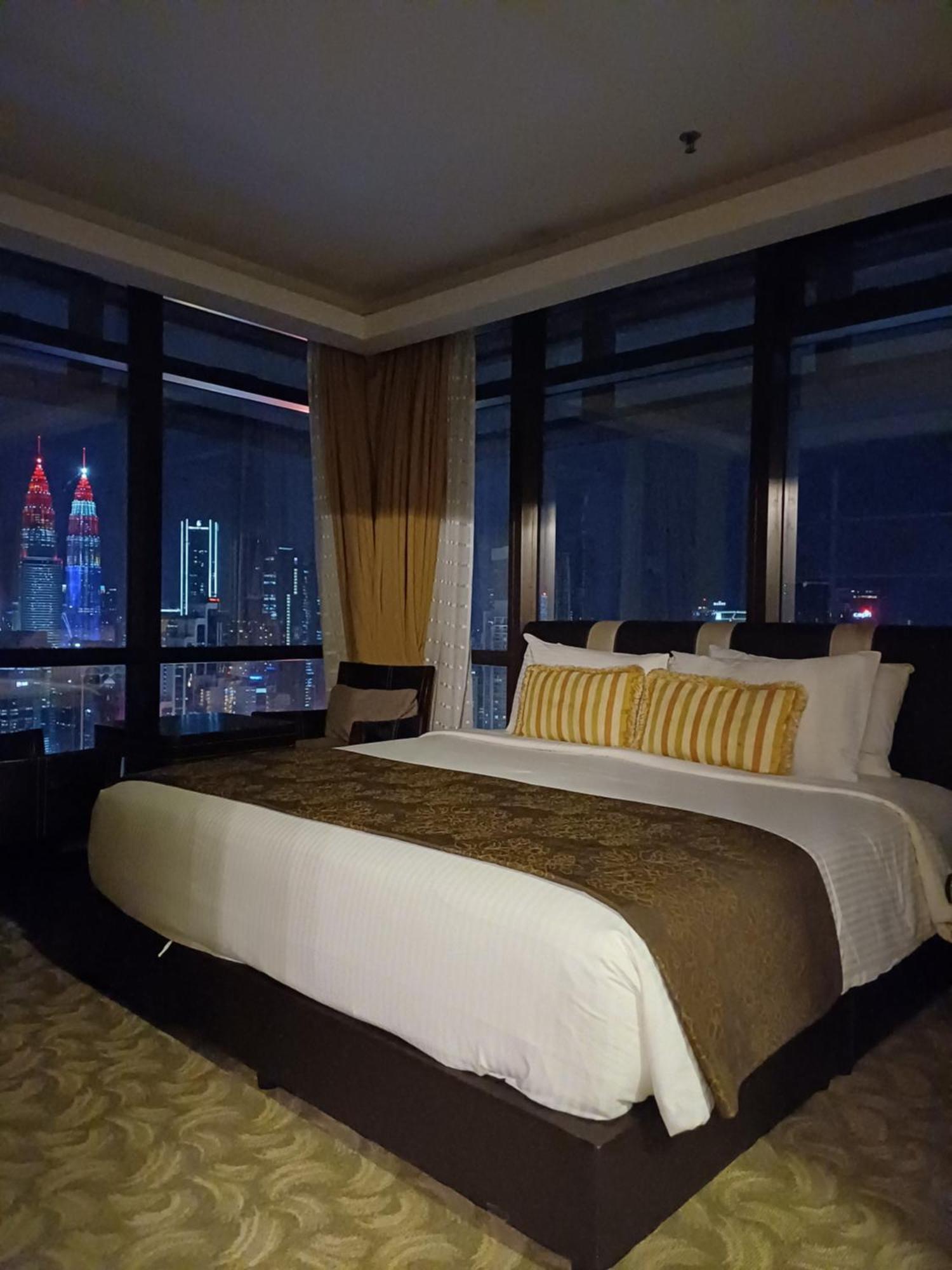 Times Square Grand Service Suite Kuala Lumpur Exteriér fotografie